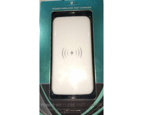 Power Bank 10000 mAh Wireless бездротовий 890