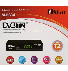 Приставка T2 MSTAR 5684 12/220V