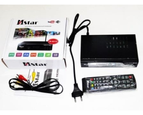 Приставка T2 MSTAR 6010 220V