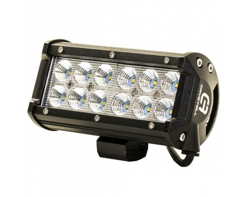 Автофара LED на дах (12 LED) 5D-36W-SPOT (160 х 70 х 80)