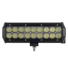 Автофара LED на дах (18 LED) 5D-54W-SPOT (235 х 70 х 80)
