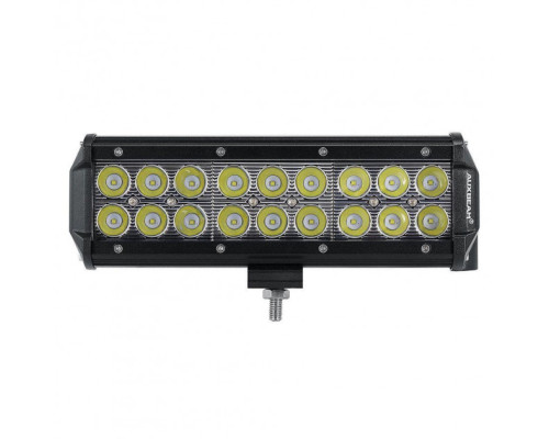 Автофара LED на дах (18 LED) 5D-54W-SPOT (235 х 70 х 80)
