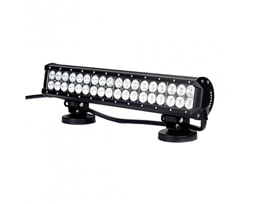 Автофара LED на дах (36 LED) 5D-108W-MIX (435 х 70 х 80)