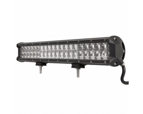 Автофара LED на дах (42 LED) 5D-126W-MIX (500 х 70 х 80)