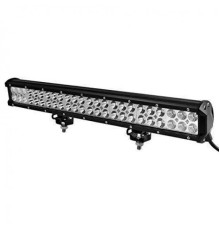 Автофара LED на дах (48 LED) 5D-144W-SPOT (570 х 70 х 80)