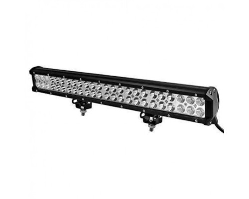 Автофара LED на дах (48 LED) 5D-144W-MIX (570 х 70 х 80)
