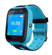 Дитячий наручний годинник Smart F2 SIM/GPS (ТІЛЬКИ ЗЕЛЕНИЙ)