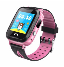 Дитячий наручний годинник Smart G3 SIM/GPS (БЛАКИТНІ)
