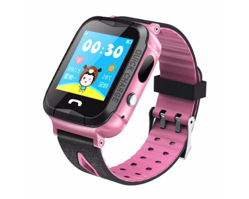 Дитячий наручний годинник Smart G3 SIM/GPS (БЛАКИТНІ)