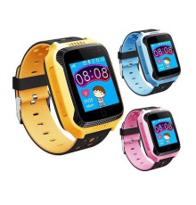 Дитячий наручний годинник Smart M05