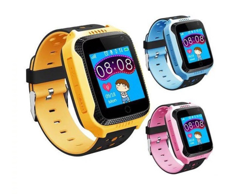 Дитячий наручний годинник Smart M05