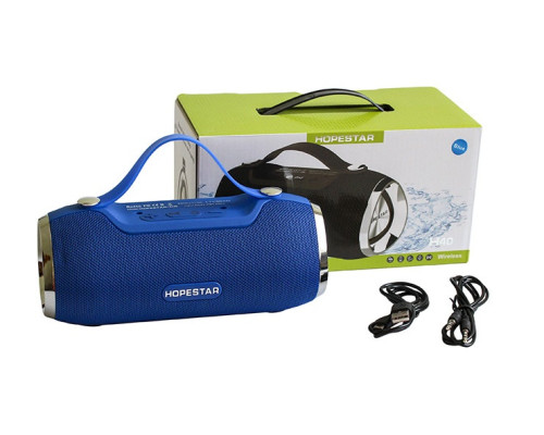 Портативна колонка Hopestar H40