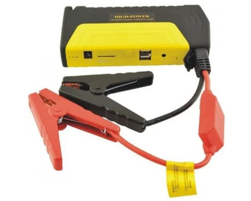 Пускозарядний пристрій JUMPSTARTER TM15 (50800 мАг) (300/600A)