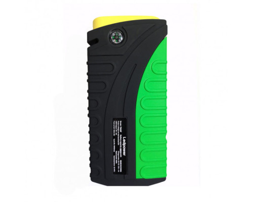 Пускозарядний пристрій JUMPSTARTER TM19F (68800 mAh) (300/600A)