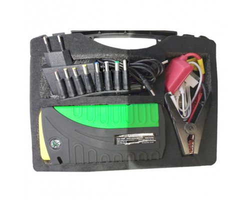 Пускозарядний пристрій JUMPSTARTER TM19F (68800 mAh) (300/600A)