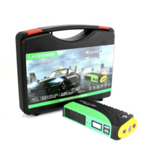 Пускозарядний пристрій JUMPSTARTER TM19F (68800 mAh) (300/600A)