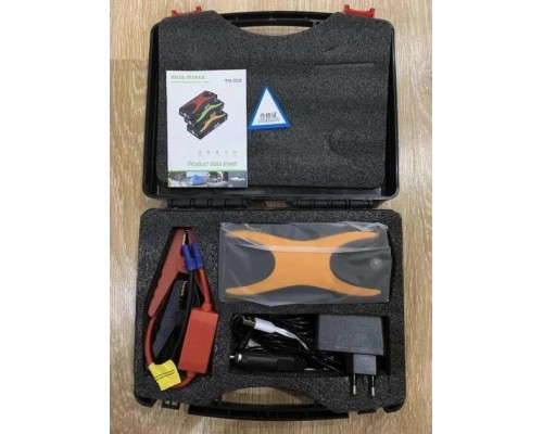Пускозарядний пристрій JUMPSTARTER D28 (99800 mAh) (1000/1500A)
