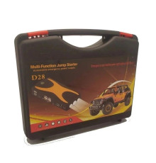 Пускозарядний пристрій JUMPSTARTER D28 (99800 mAh) (1000/1500A)