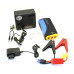 Пускозарядний пристрій JUMPSTARTER TM19F (68800 mAh) + компресор (300/600A)