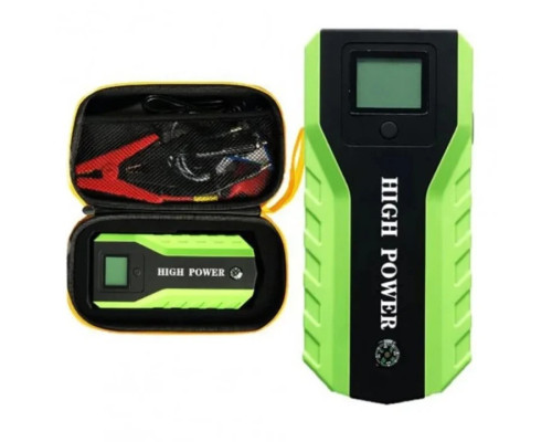 Пускозарядний пристрій JUMPSTARTER TM30 (69900 mAh) (300/600A)