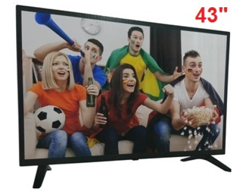 ТБ 43" Smart COMER FHD (E43DM1100)