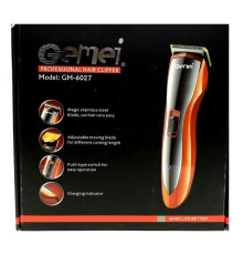 Машинка для стрижки Gemei GM 6027
