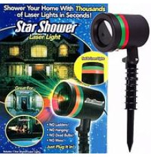 Лазерна установка вулична Star Shower Laser Light (W-100)
