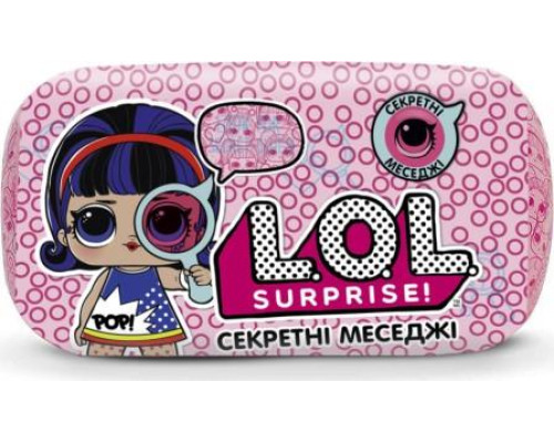 Лялька L
