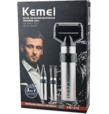 Електробритва Kemei KM-1210 3в1