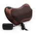 Масажер-подушка для шиї Massage pillow CHM-8028 (8 РОЛИКІВ обертання в обидва боки 360 °)