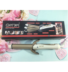 Плойка-праска-гофре Gemei GM 2962 4в1