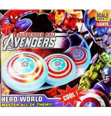 Футбольний м'яч, що літає Heroes 789-14