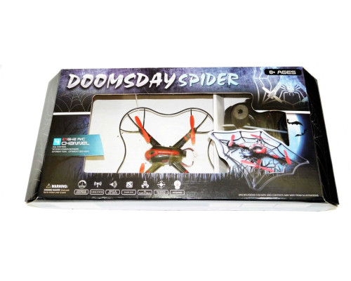 Квадрокоптер Doomsday Spider 403/407