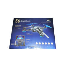 Квадрокоптер HD Aerial Aircraft S6HW