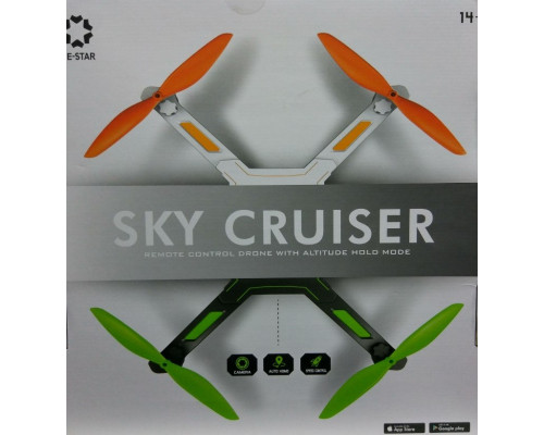 Квадрокоптер Sky Cruiser X7TW