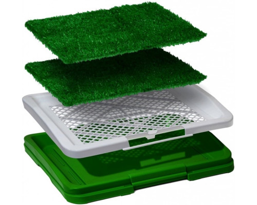 Туалет для собак Puppy Potty Pad (WJ32)