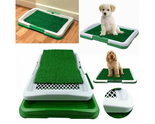 Туалет для собак Puppy Potty Pad (WJ32)