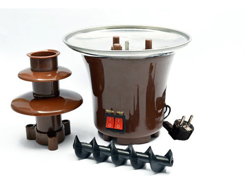 Шоколадний фонтан Fondue Fountains