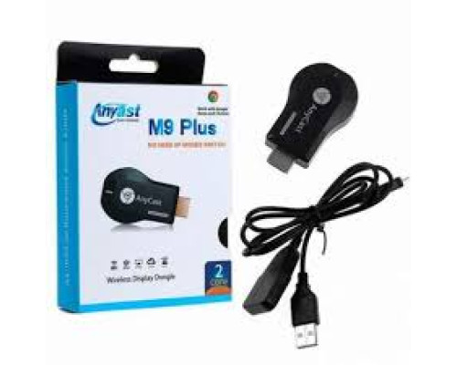 Медіаплеєр AnyCast M9 Plus (Google)
