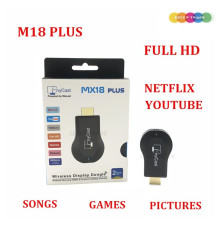 Медіаплеєр AnyCast MX18 Plus (Google)