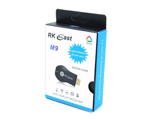 Медіаплеєр AnyCast M9