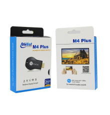 Медіаплеєр AnyCast M4 Plus