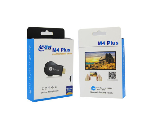 Медіаплеєр AnyCast M4 Plus