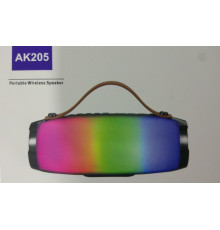 Портативна колонка AK 205