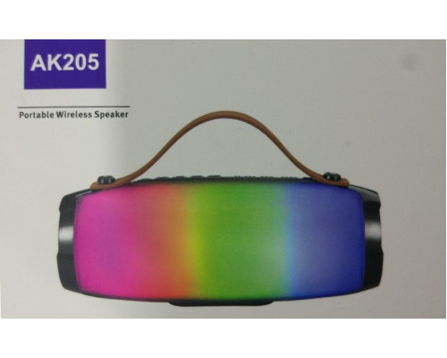 Портативна колонка AK 205