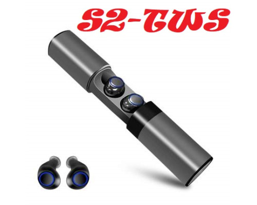 Навушники у боксі S2-TWS (BT 5)