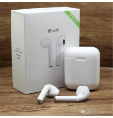 Навушники у боксі i8 mini