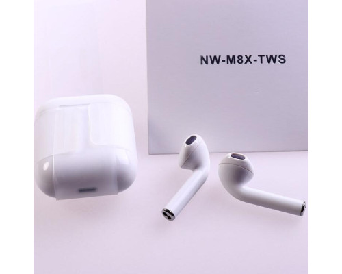 Навушники в боксі NW-M8X-TWS