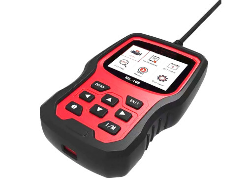 Автосканер OBD ML168