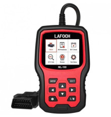 Автосканер OBD ML168